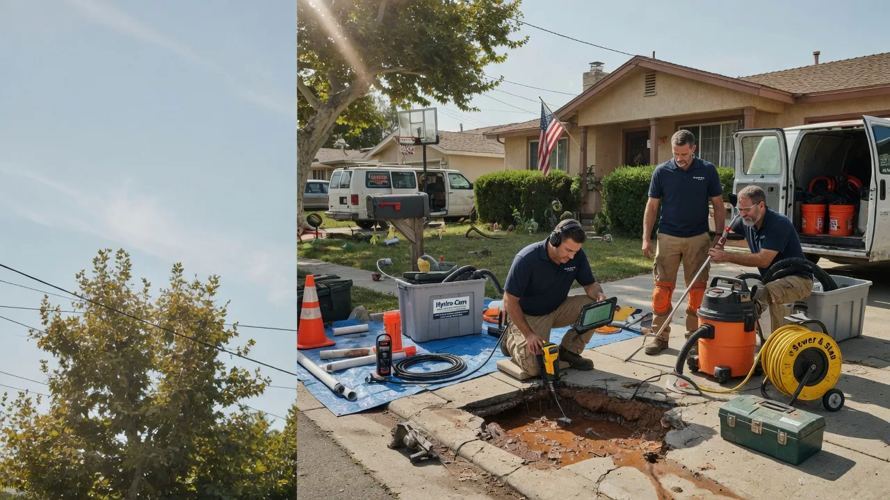 Slab Leak Repair in Rogers, NM near me